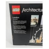 LEGO Architecture London (21034) - 468 Pieces - Ages 12+