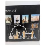LEGO Architecture London (21034) - 468 Pieces - Ages 12+