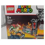 LEGO Super Mario Bowser's Castle 72039 - 1068 pcs