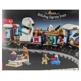 LEGO 10361 Holiday Express Train - Winter Village Collection, 956 pcs