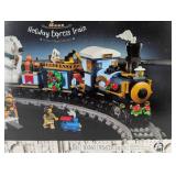 LEGO 10361 Holiday Express Train - Winter Village Collection, 956 pcs