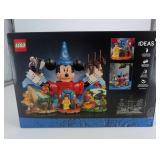 LEGO IDEAS 21352 Magic of Disney - Mickey Sorcerer Statue with Disney Scene 1103 pcs
