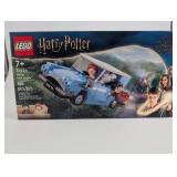 LEGO Harry Potter 76424 Flying Ford Anglia 165 pieces - Ages 7 and up