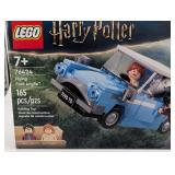LEGO Harry Potter 76424 Flying Ford Anglia 165 pieces - Ages 7 and up