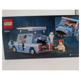 LEGO Harry Potter 76424 Flying Ford Anglia 165 pieces - Ages 7 and up