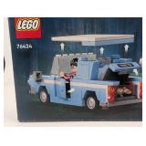 LEGO Harry Potter 76424 Flying Ford Anglia 165 pieces - Ages 7 and up