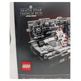 LEGO Star Wars Death Star Trench Run 75329 - 665 Pcs