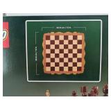 LEGO 40719 Traditional Chess Set - 743 pcs - 2-in-1 Board, Ages 9 and up