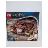 LEGO Harry Potter 76449 Chomping Monster Book of Monsters - 518 pcs