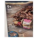 LEGO Harry Potter 76449 Chomping Monster Book of Monsters - 518 pcs