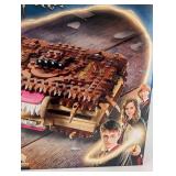 LEGO Harry Potter 76449 Chomping Monster Book of Monsters - 518 pcs