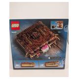 LEGO Harry Potter 76449 Chomping Monster Book of Monsters - 518 pcs
