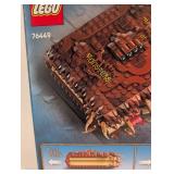 LEGO Harry Potter 76449 Chomping Monster Book of Monsters - 518 pcs