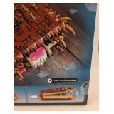 LEGO Harry Potter 76449 Chomping Monster Book of Monsters - 518 pcs
