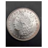 Silver Coin - United States of America 1 oz .999 Morgan Design