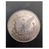 Silver Coin - United States of America 1 oz .999 Morgan Design