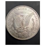 American Silver Eagle 1 oz .999 Fine Silver Coin - 1993