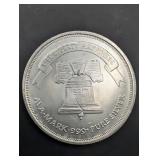 A-Mark 1oz .999 Silver Round - Liberty Bell Design