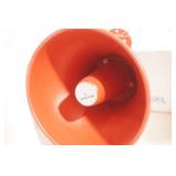 (2c) NEW Weatherproof Horn Loudspeakers