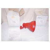 (2c) NEW Weatherproof Horn Loudspeakers