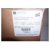 NEW GE Evolve LED Series Area Light. Canopy Light (Recess)