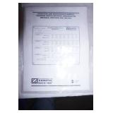 NEW Automatic Transfer Switch Annunciator. Zenith