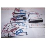 Electronic Fluorescent Light Ballasts