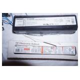 Electronic Fluorescent Light Ballasts