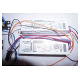 Electronic Fluorescent Light Ballasts