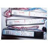 Electronic Fluorescent Light Ballasts