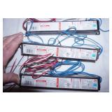 Electronic Fluorescent Light Ballasts