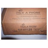 Emergency Talk A Phone