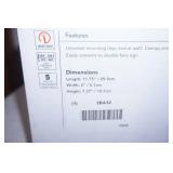 (3ct) NEW LED EXIT Signs