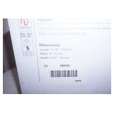 (3ct) NEW LED EXIT Signs