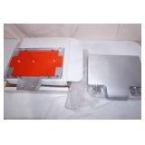 NEW LED Die Cast Combo EXIT Sign & Emergency Lighting