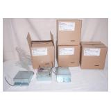 (4ct) NEW Halo Recessed Lighting. QELD 461 PK