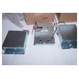 (4ct) NEW Halo Recessed Lighting. QELD 461 PK