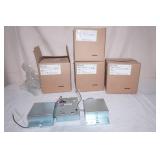 (4ct) NEW Halo Recessed Lighting. QELD 461 PK