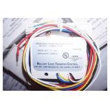 (6ct) NEW Ballast Load Transfer Controls. BLTC-R-120V