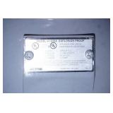 (1ct) NEW Valcom Paging Horn/Amplifier & Assembly