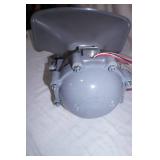 (1ct) NEW Valcom Paging Horn/Amplifier & Assembly