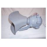 (1ct) NEW Valcom Paging Horn/Amplifier & Assembly