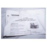 (1ct) NEW Valcom Paging Horn/Amplifier & Assembly