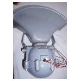 (1ct) NEW Valcom Paging Horn/Amplifier & Assembly