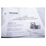 (1ct) NEW Valcom Paging Horn/Amplifier & Assembly