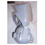 (1ct) NEW Valcom Paging Horn/Amplifier & Assembly