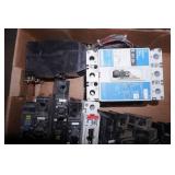Assorted Circuit Breakers. D 20 A