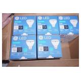 (6ct) NEW LED Dimmable Flood Lights