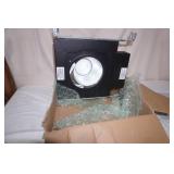 (1ct) New Prescolite recessed lighting fixture LTR-3/4/6RD/RW