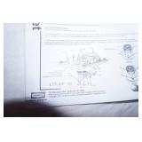 (1ct) New Prescolite recessed lighting fixture LTR-3/4/6RD/RW